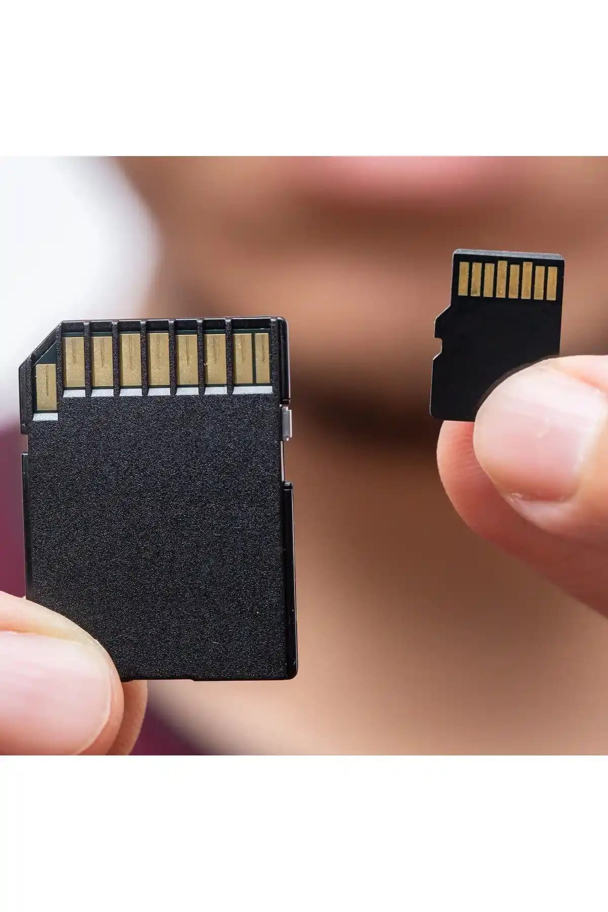 İTHALCİM 64 GB Micro SD Hafıza Kartı Yüksek Kapasiteli ve Uyumlu Depolama Çözümü