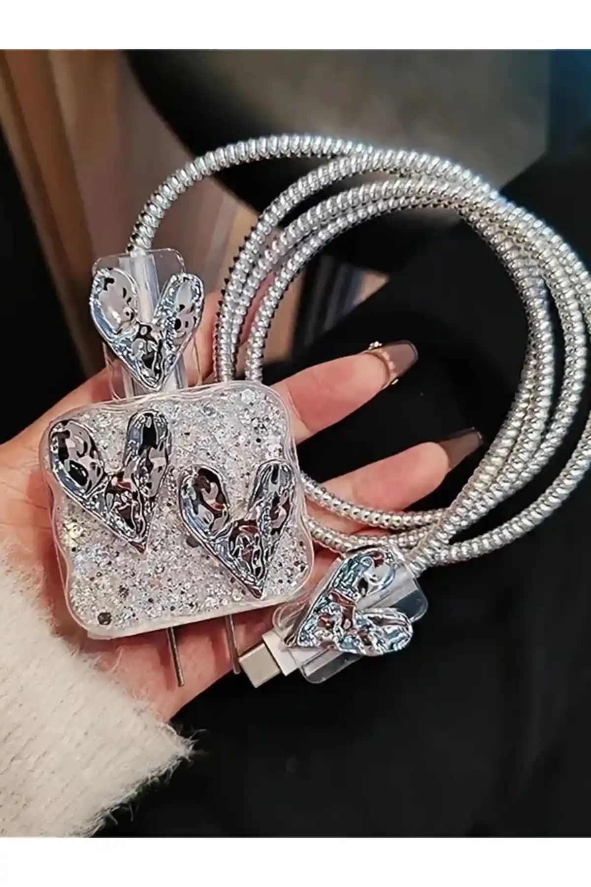 KVK PRİVACY 18W ve 20W Uyumu Şarj Kılıfı ve Kablo Koruyucu Seti İncelemesi