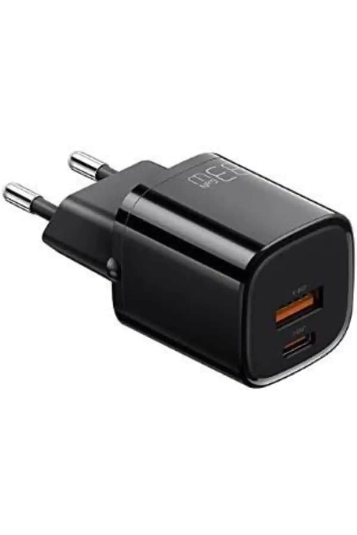 Mcdodo Ç-0151 33W GaN PD Mini Şarj Cihazı: Hızlı ve Taşınabilir Güç Kaynağı