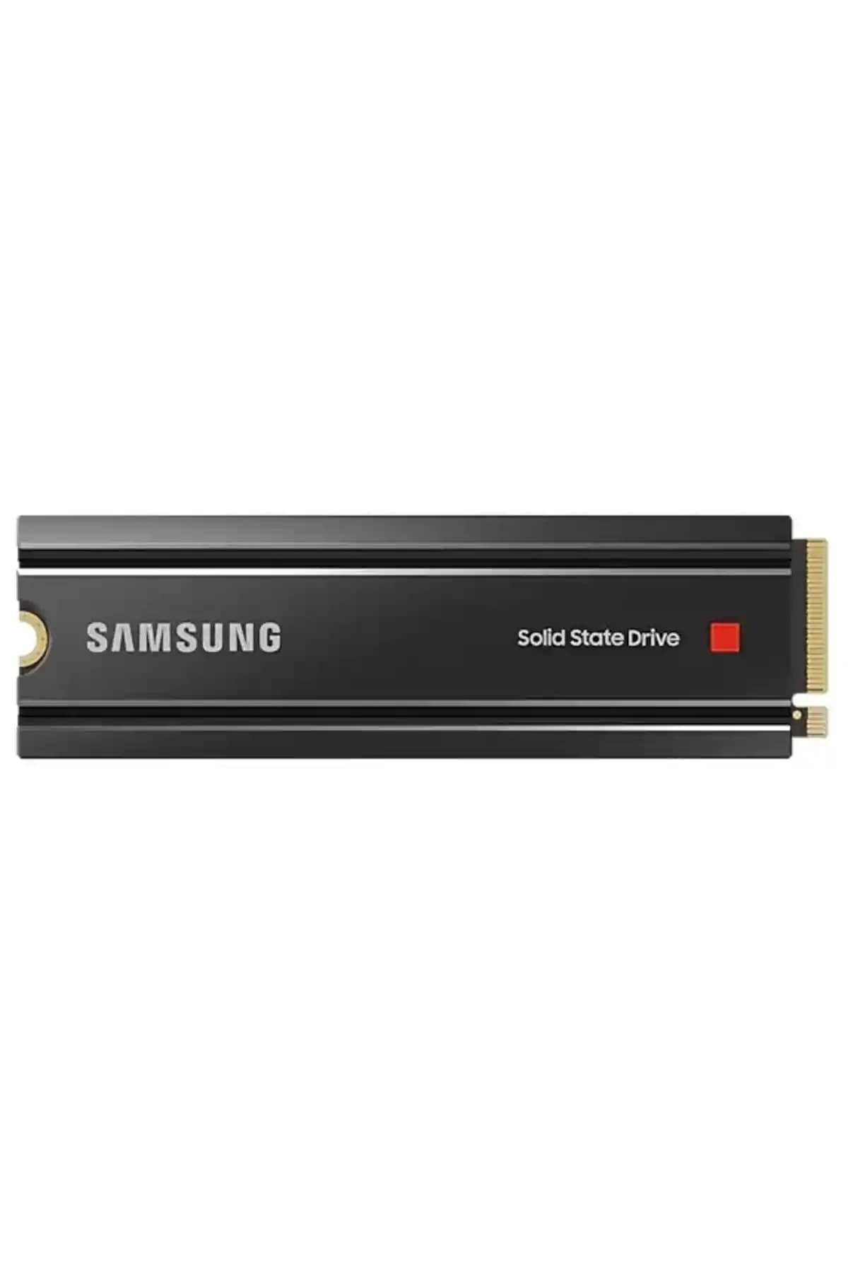 Samsung 980 Pro Heatsink M.2 NVMe SSD: Yüksek Hız ve Güvenilirlik Sunan Depolama Çözümü