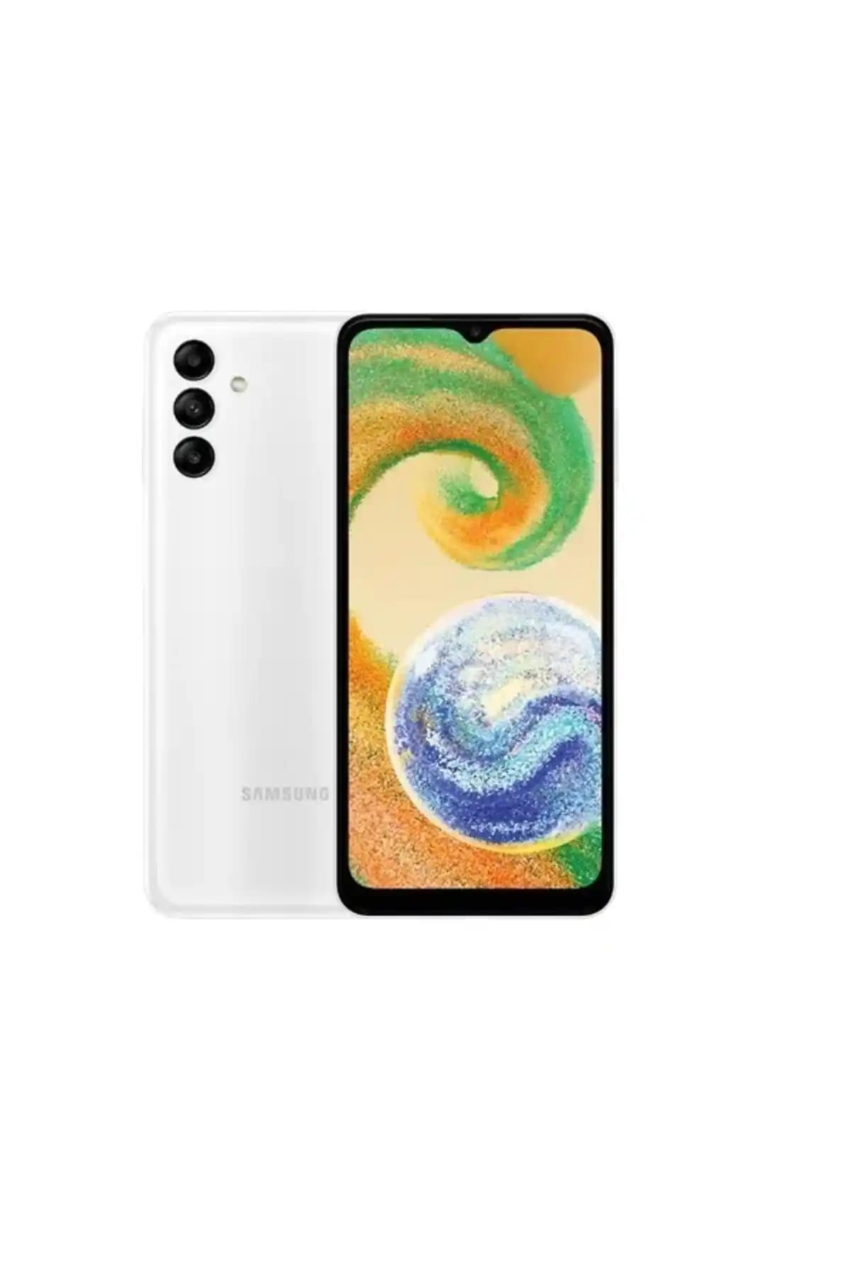 2025'te Samsung Galaxy A04s 64 GB Beyaz ile Günlük Hayatınız Değişecek