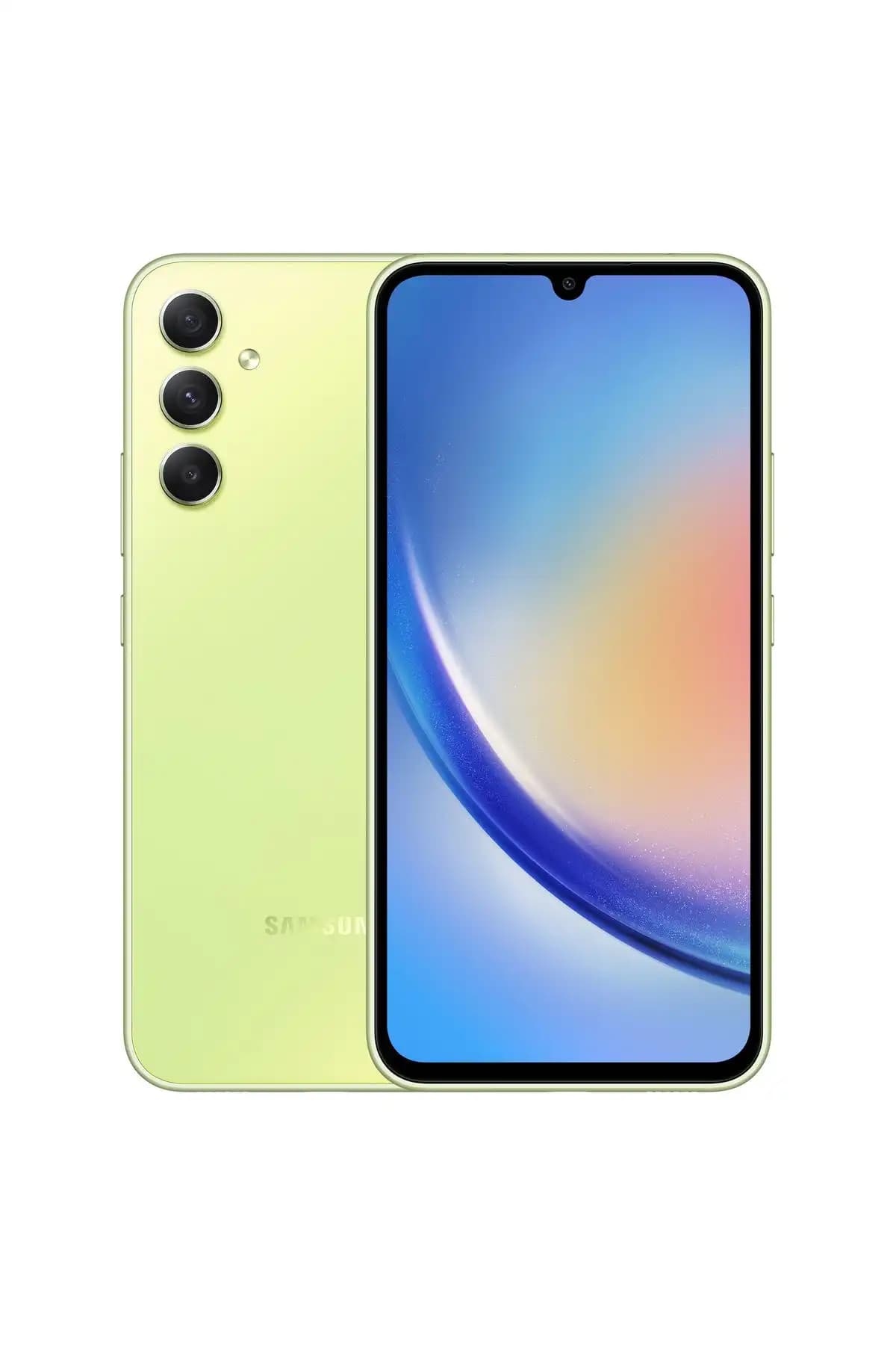 Samsung Galaxy A34 5G 2025 İncelemesi: Orta Segmentte Devrim Yaratan Teknoloji