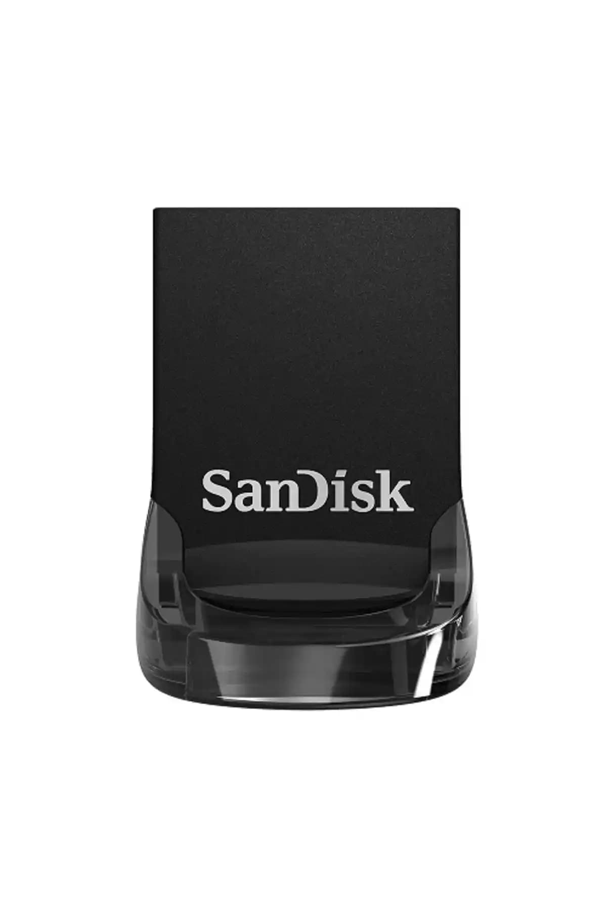 SanDisk Ultra Fit SDcz430 64GB USB Bellek: Yüksek Performanslı ve Güvenilir Taşınabilir Depolama Çözümü