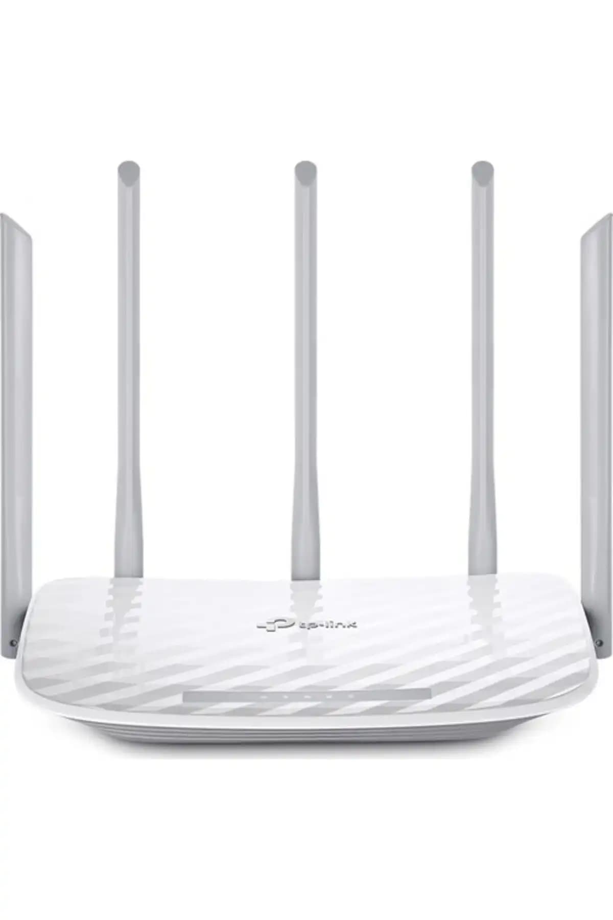 Tp-Link Archer C60 Kablosuz Ağ Yönlendirici ve Access Point Özellikleri ve Performans Analizi