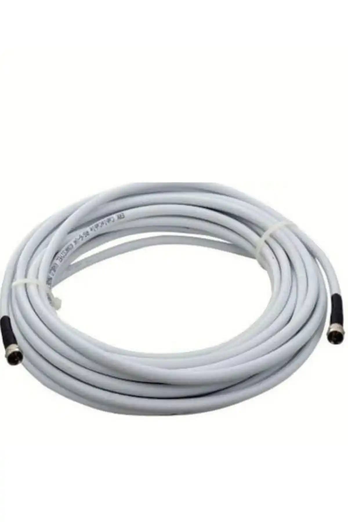 Usin 20 Metre RG6/U4 Full HD 3D 4K Anten TV Çanak Uydu LNB Kablosu İnceleme ve Özellikleri