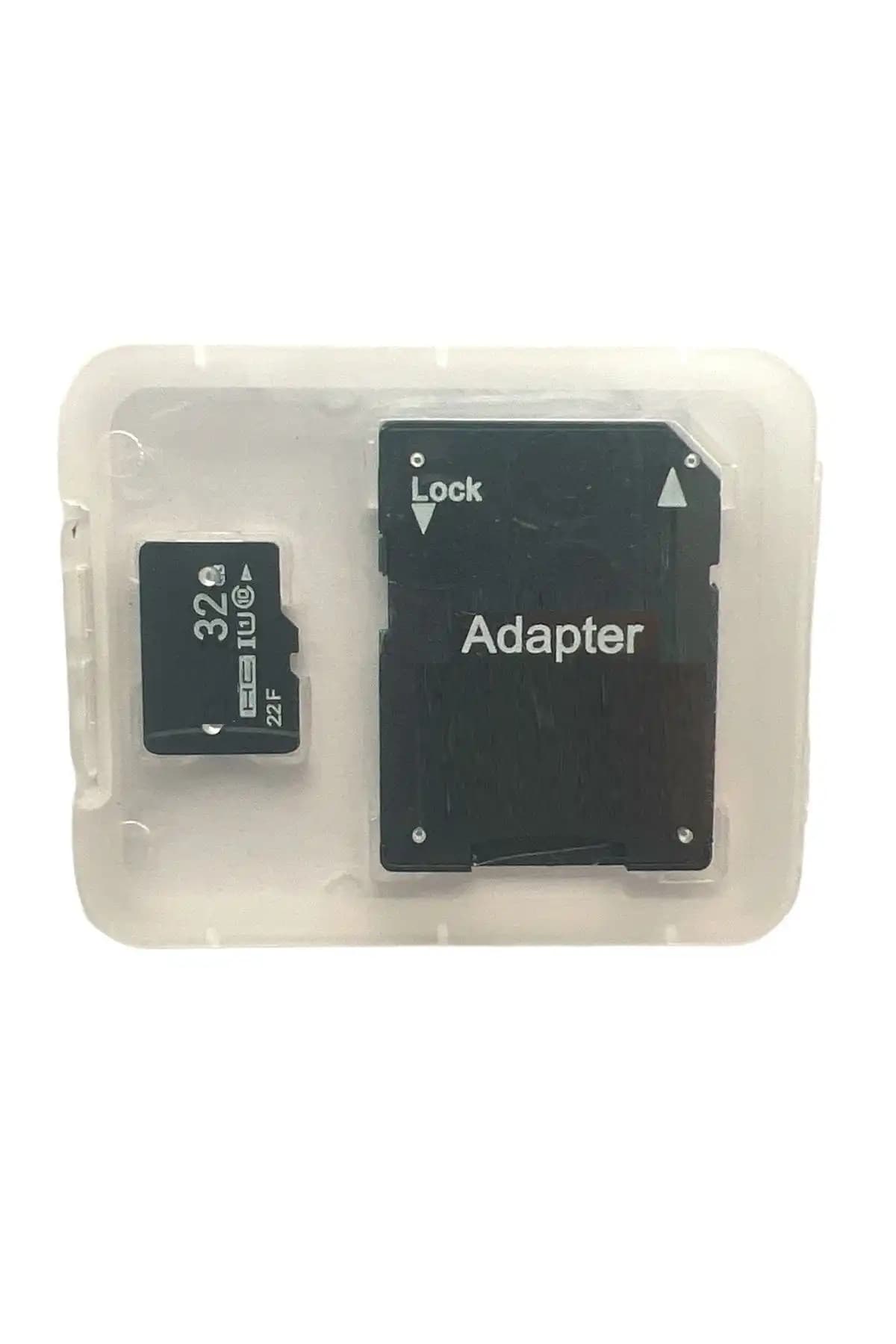 Wevolt Class10 32 GB Hafıza Kartı: Yüksek Performans ve Güvenilir Depolama Çözümü