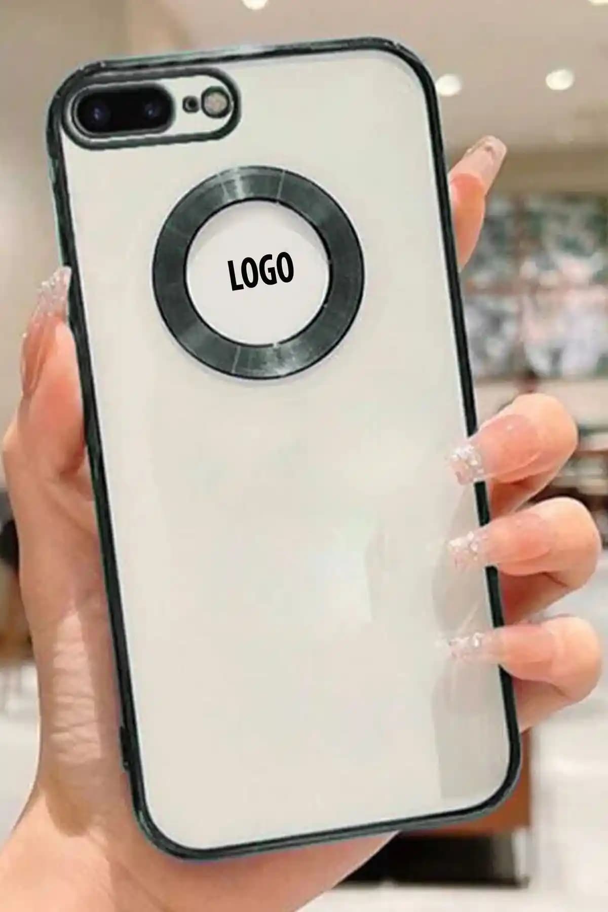 3GEN Kılıf ile iPhone 8 Plus için Güçlü ve Şık Koruma Sağlayan Modern Tasarım