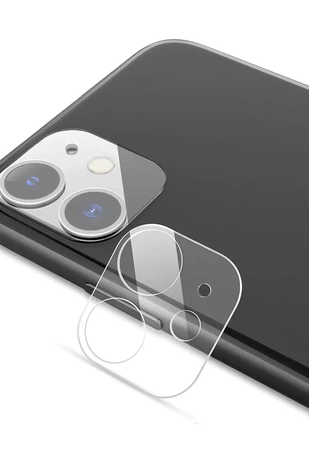 Apple iPhone 11 Kamera Lens Koruyucu Temperli Cam Şeffaf Full Cam Ürün Özellikleri ve Kullanım Rehberi