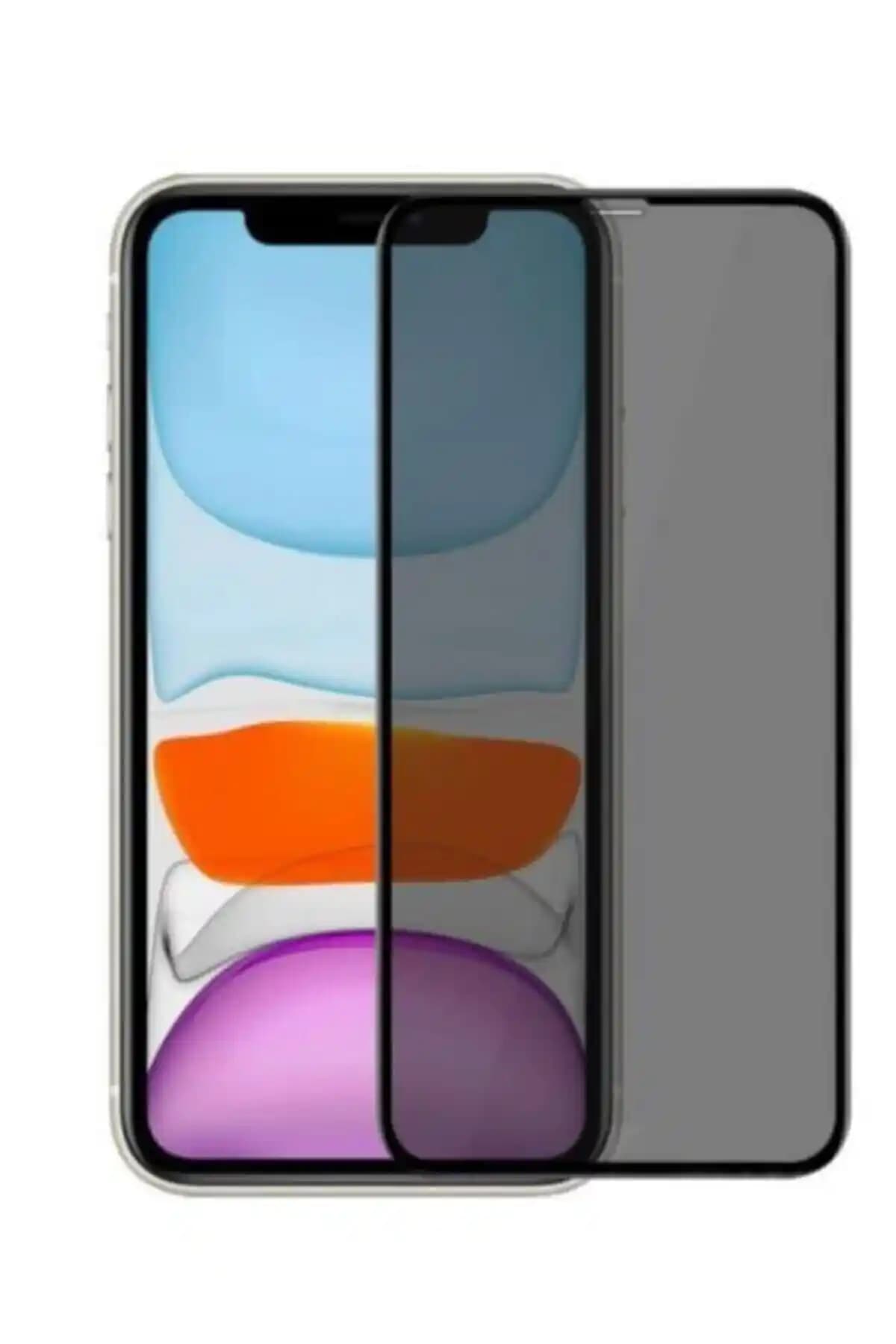 GALIO iPhone 11 Hayalet Cam Kırılmaz Cam: Güvenli ve Estetik Ekran Koruma Çözümü