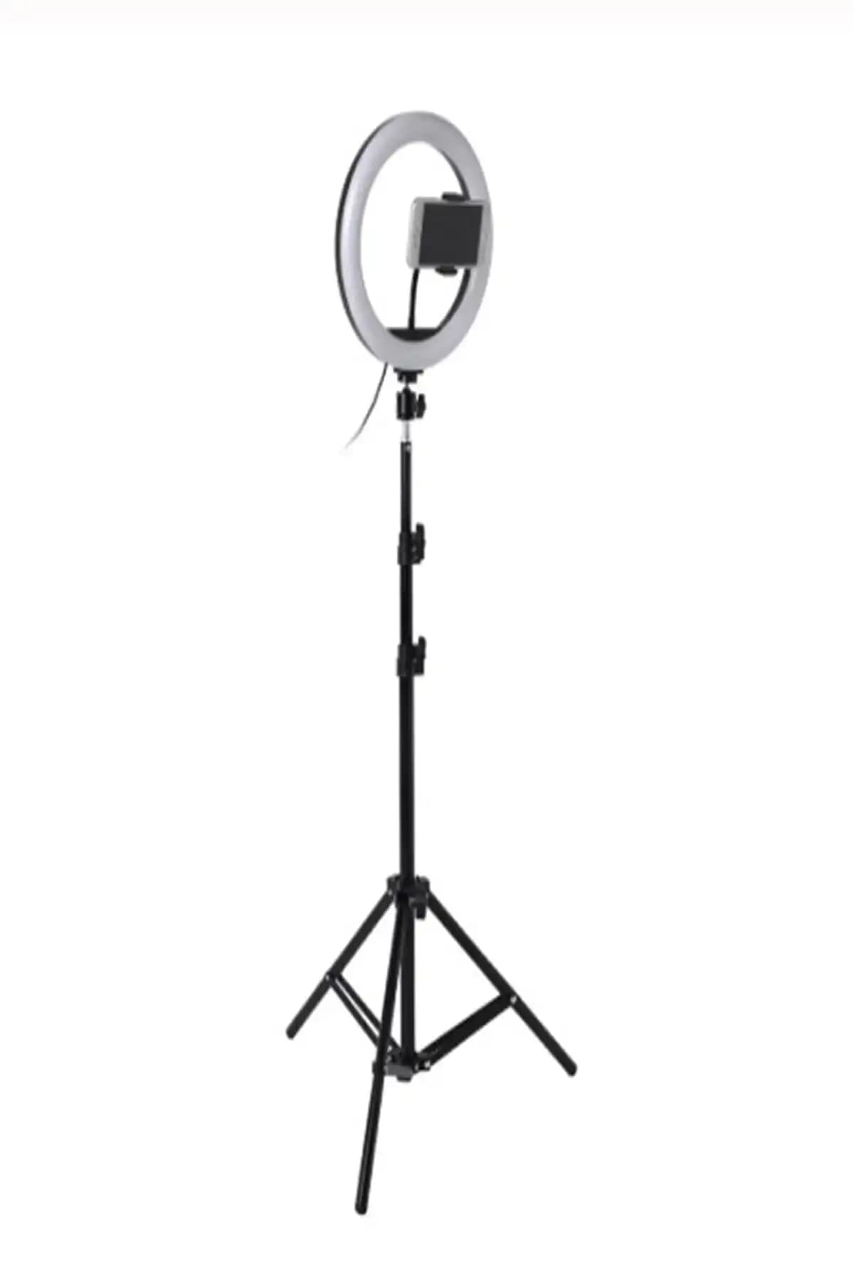 Genel Markalar 10 İnç LED Ring Fill Light Profesyonel ve Kullanıcı Dostu Aydınlatma Çözümü