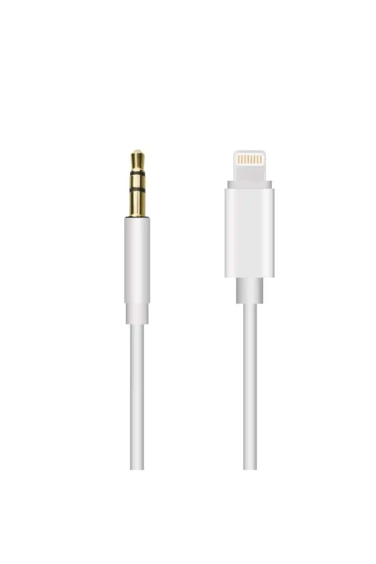 Genel Markalar Lightning Aux 3.5mm 1 Metre Kablo Jack Dönüştürücü AdaptörÜrün Özellikleri ve Kullanım İpuçları