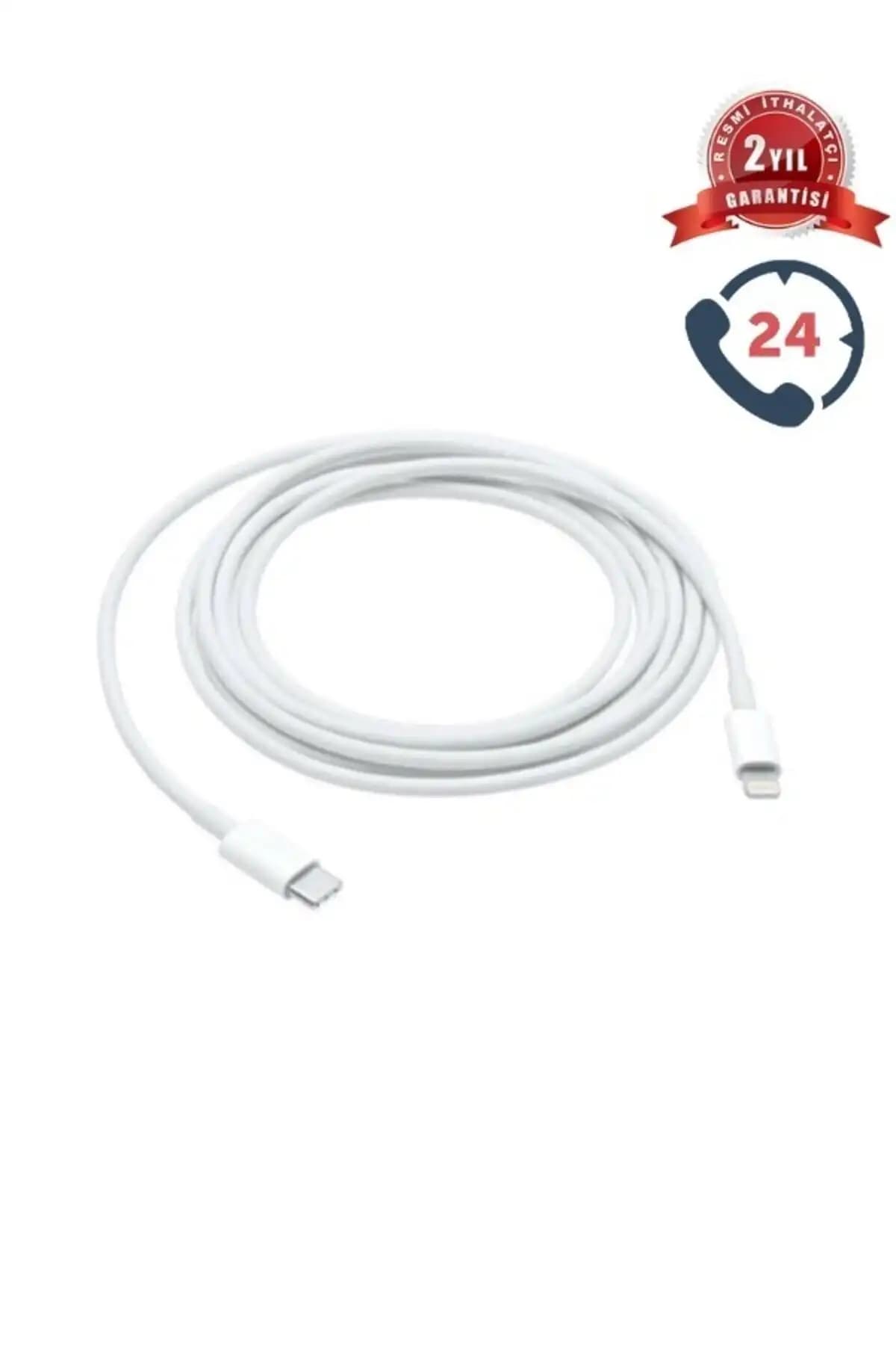 Nanopro USB-C Lightning Hızlı Şarj Kablosu iPhone 11 ve 12 Serisi Uyumlu