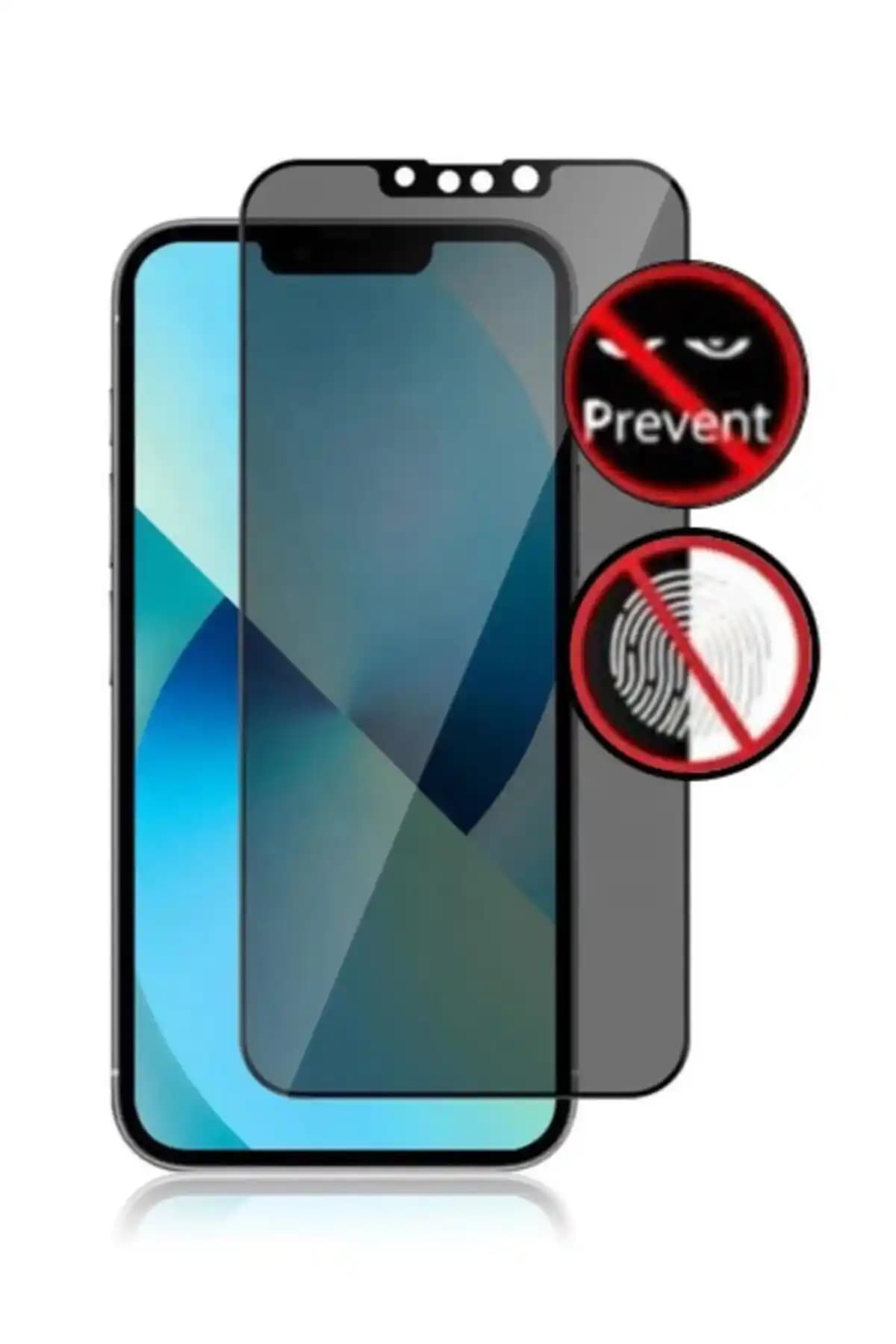 POWELL Seramik Ekran Koruyucu iPhone 13 ve 14 İçin Güçlü ve Gizlilik Sağlayan Teknoloji