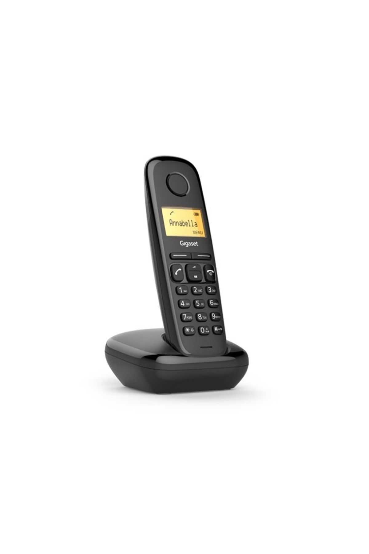 Gigaset A170 DECT Telefon: Kullanım Kolaylığı ve Yüksek Ses Kalitesiyle Öne Çıkıyor
