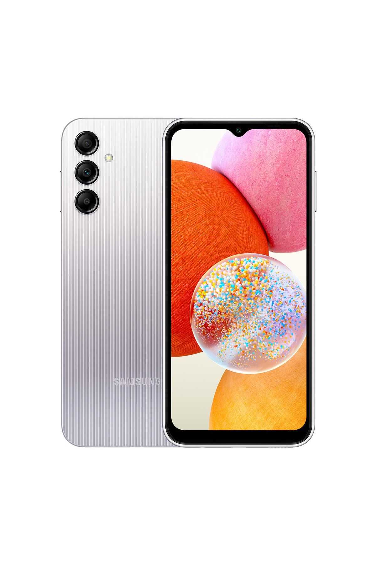 Samsung Galaxy A14: Şıklığı ve Performansı ile Dikkat Çeken Akıllı Telefon Özellikleri